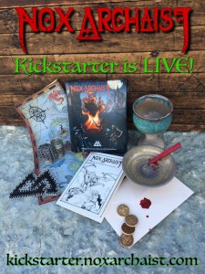 Nox Archaist Kickstarter