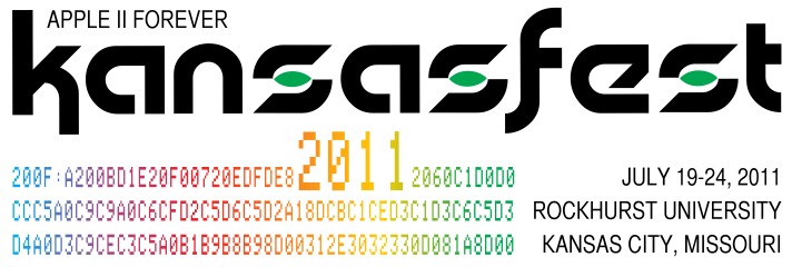 KansasFest 2011 logo