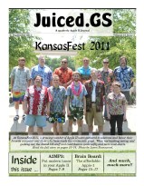 Juiced.GS Volume 16, Issue 3 (September 2011)