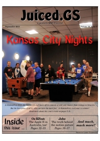 Juiced.GS Volume 18, Issue 3 (Sep 2013)