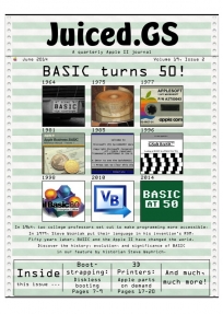 Juiced.GS Volume 19, Issue 2 (June 2014)