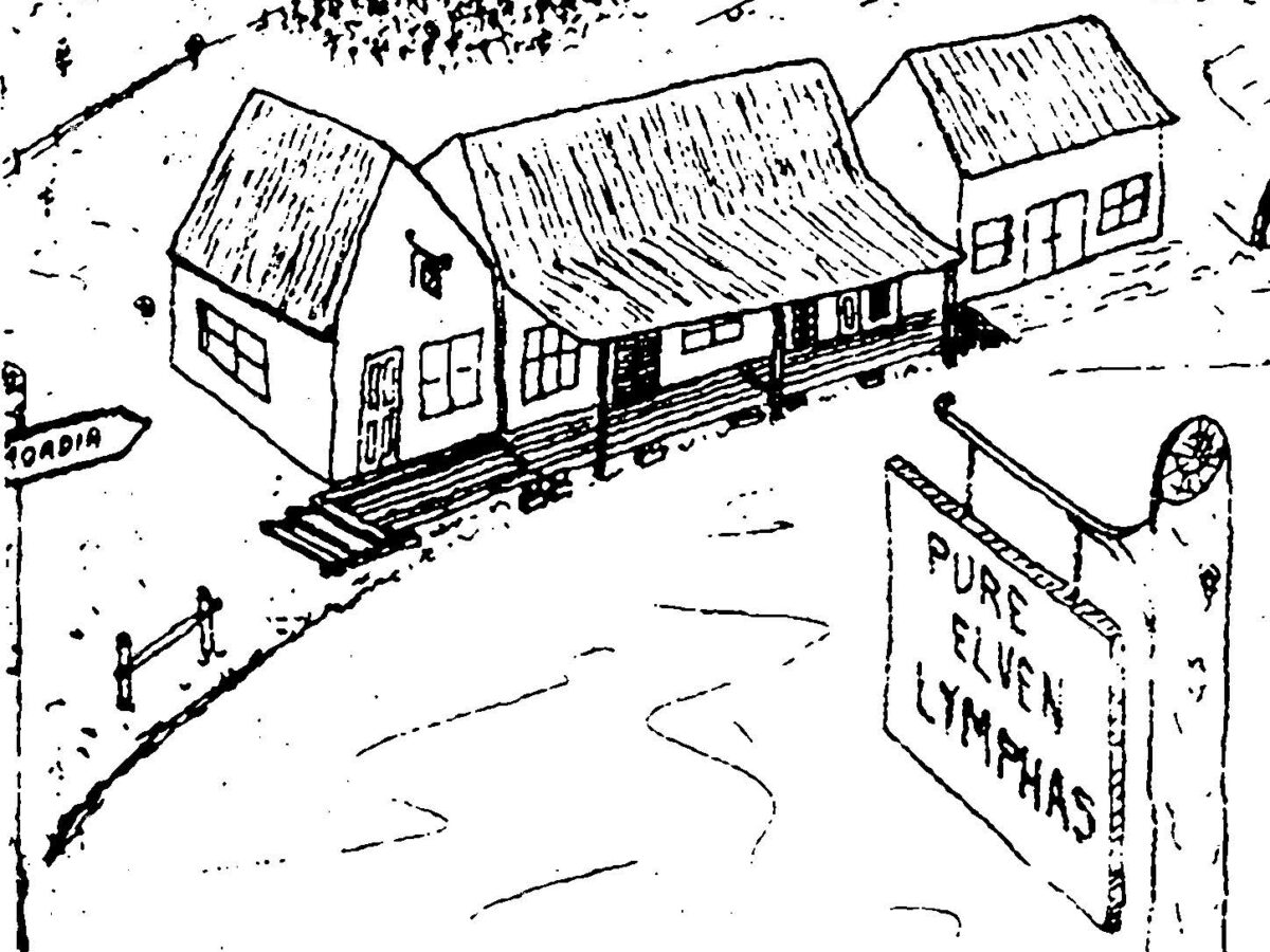 The Caverns of Mordia