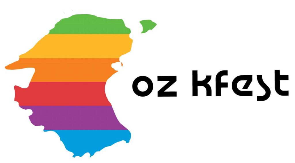 Oz KFest logo