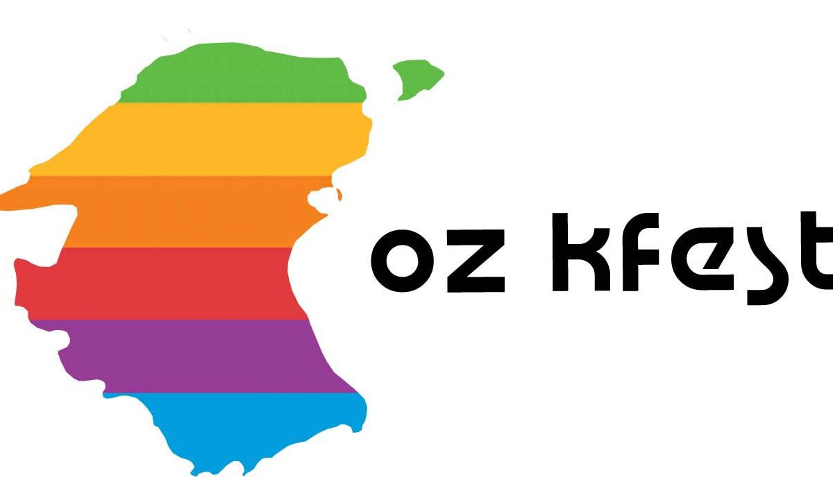 Oz KFest logo