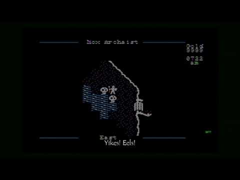 Nox Archaist dungeon module