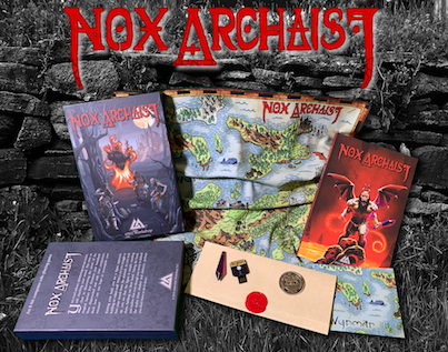 Now Archaist Group Small