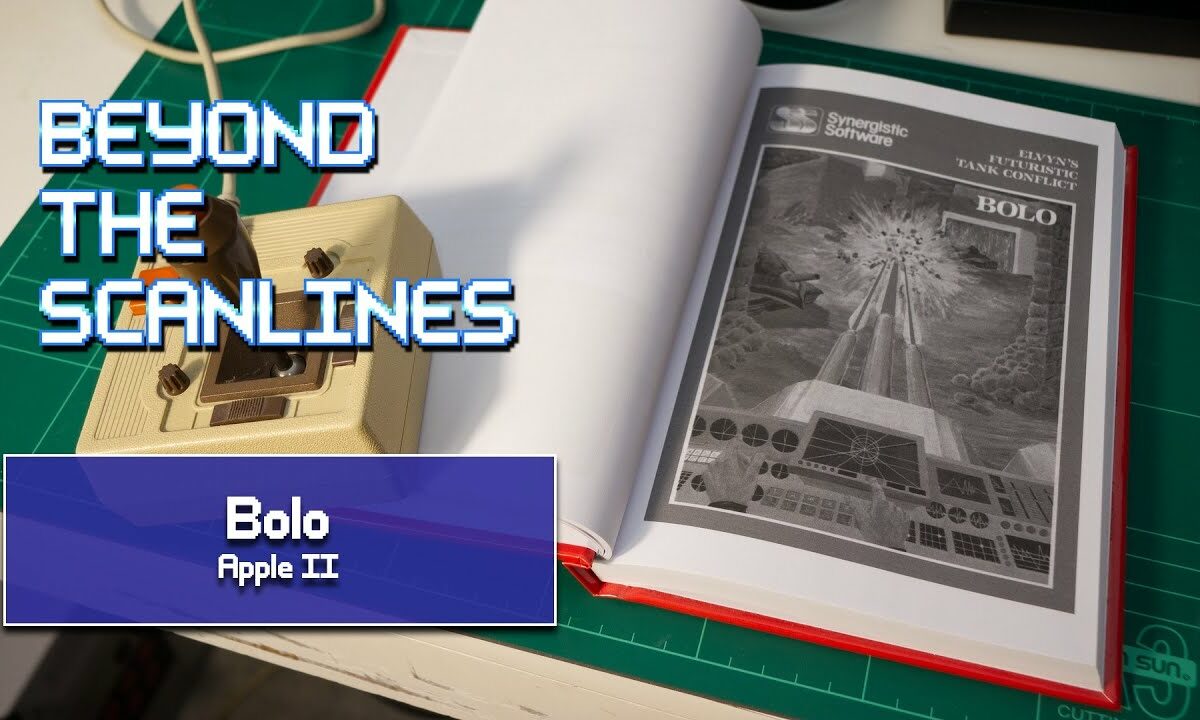 Beyond the Scanlines: Bolo