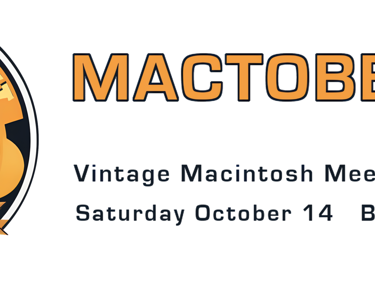 Mactoberfest logo
