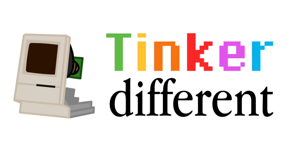 TinkerDifferent