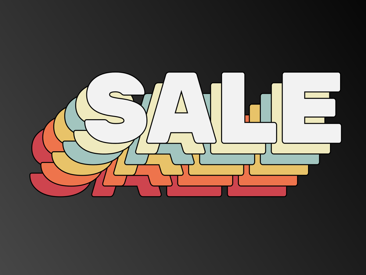 Black Friday 2025 sales