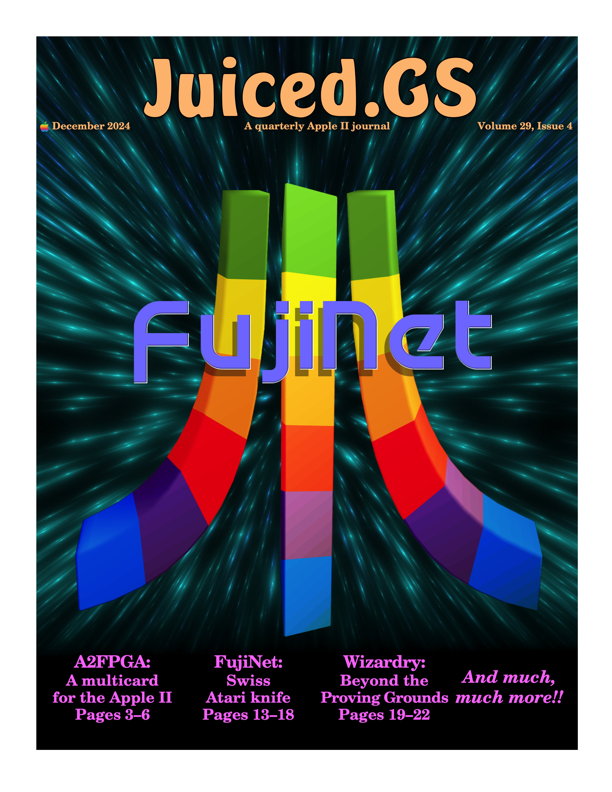Juiced.GS Volume 29, Issue 4 (December 2024)