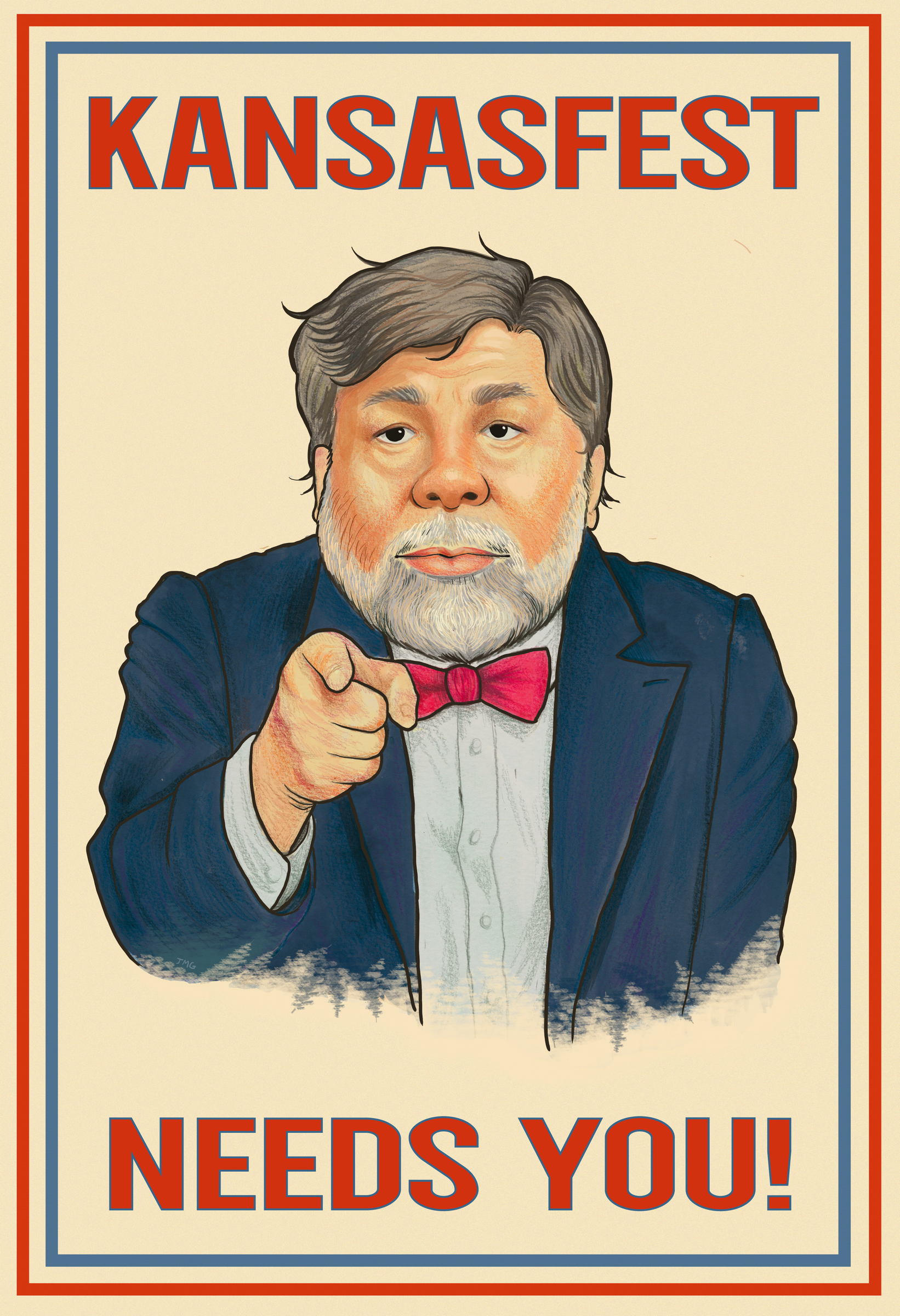 "KansasFest Needs You!"