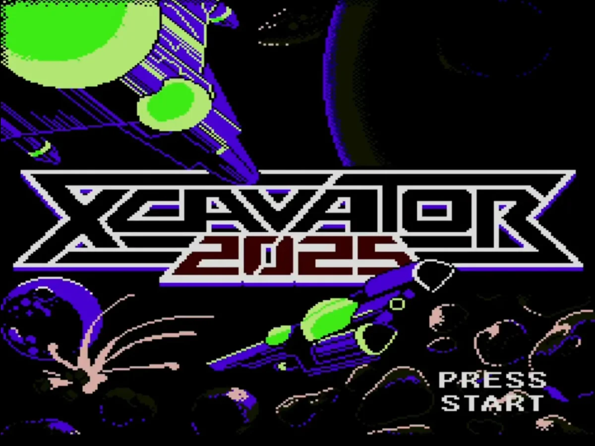 Chris Oberth’s lost game Xcavator to be released
