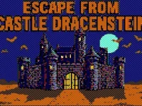 Escape from Castle Dracenstein now available