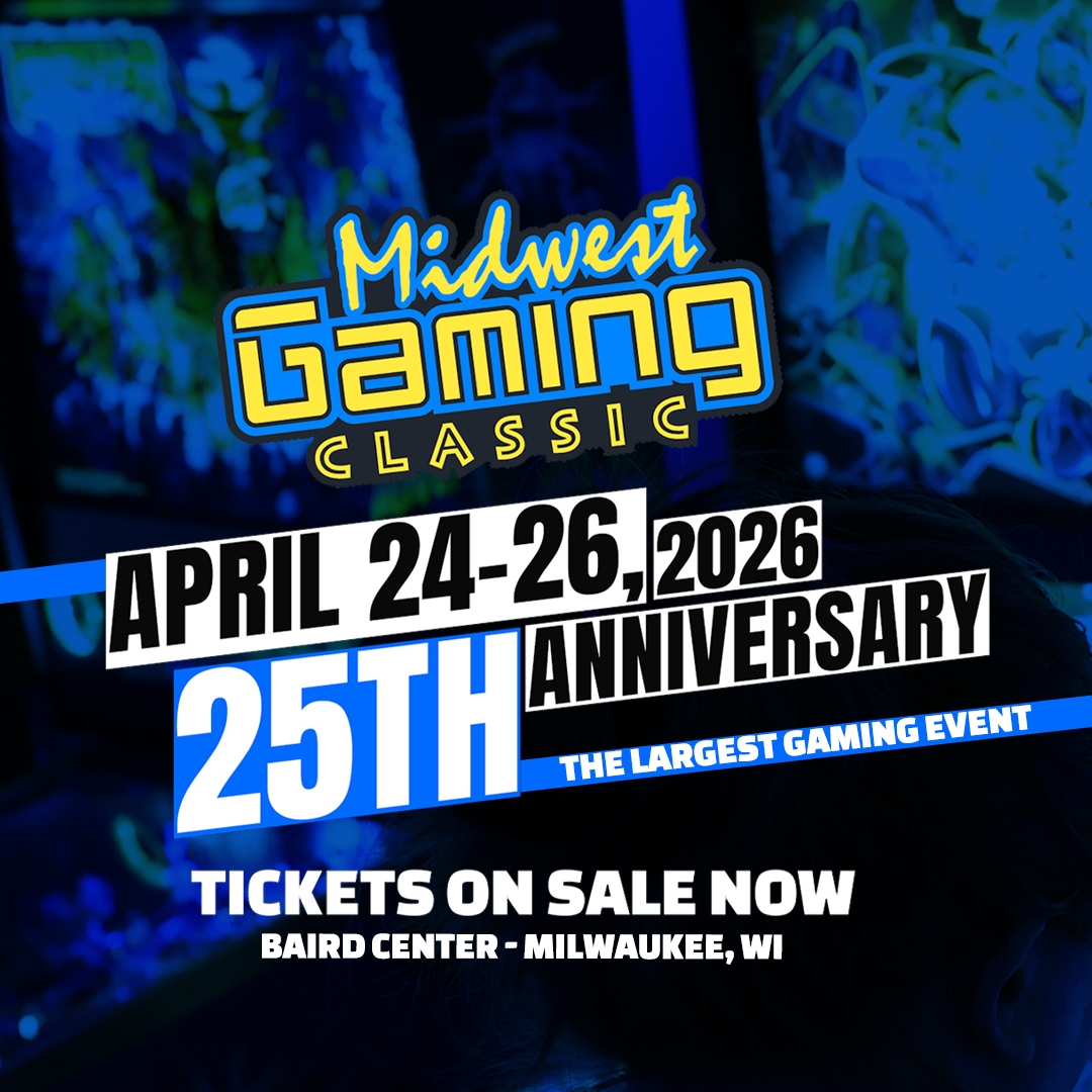 Midwest Gaming Classic 2026